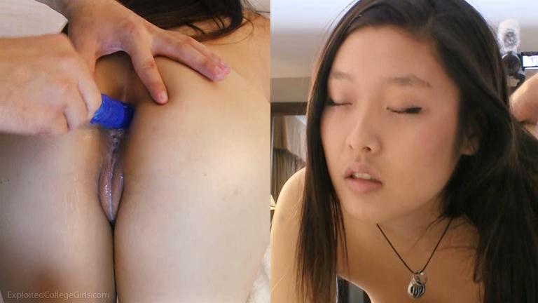 Asian Anal College - Exploited College Girls Mihee